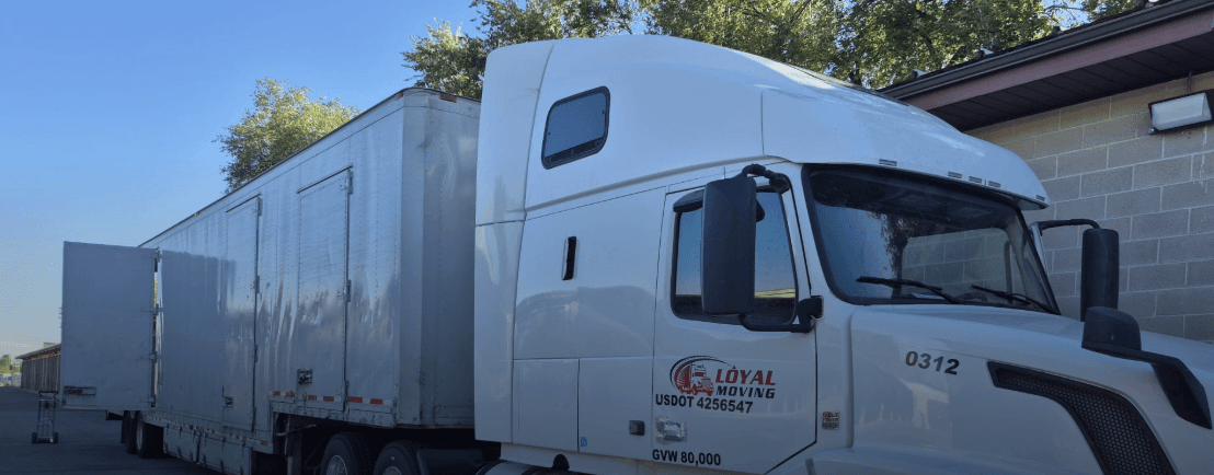Loyal Moving and Storage