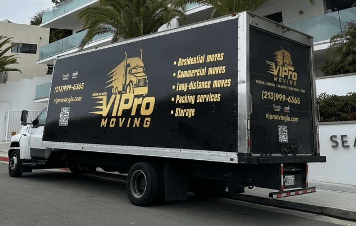 VIP Pro Moving