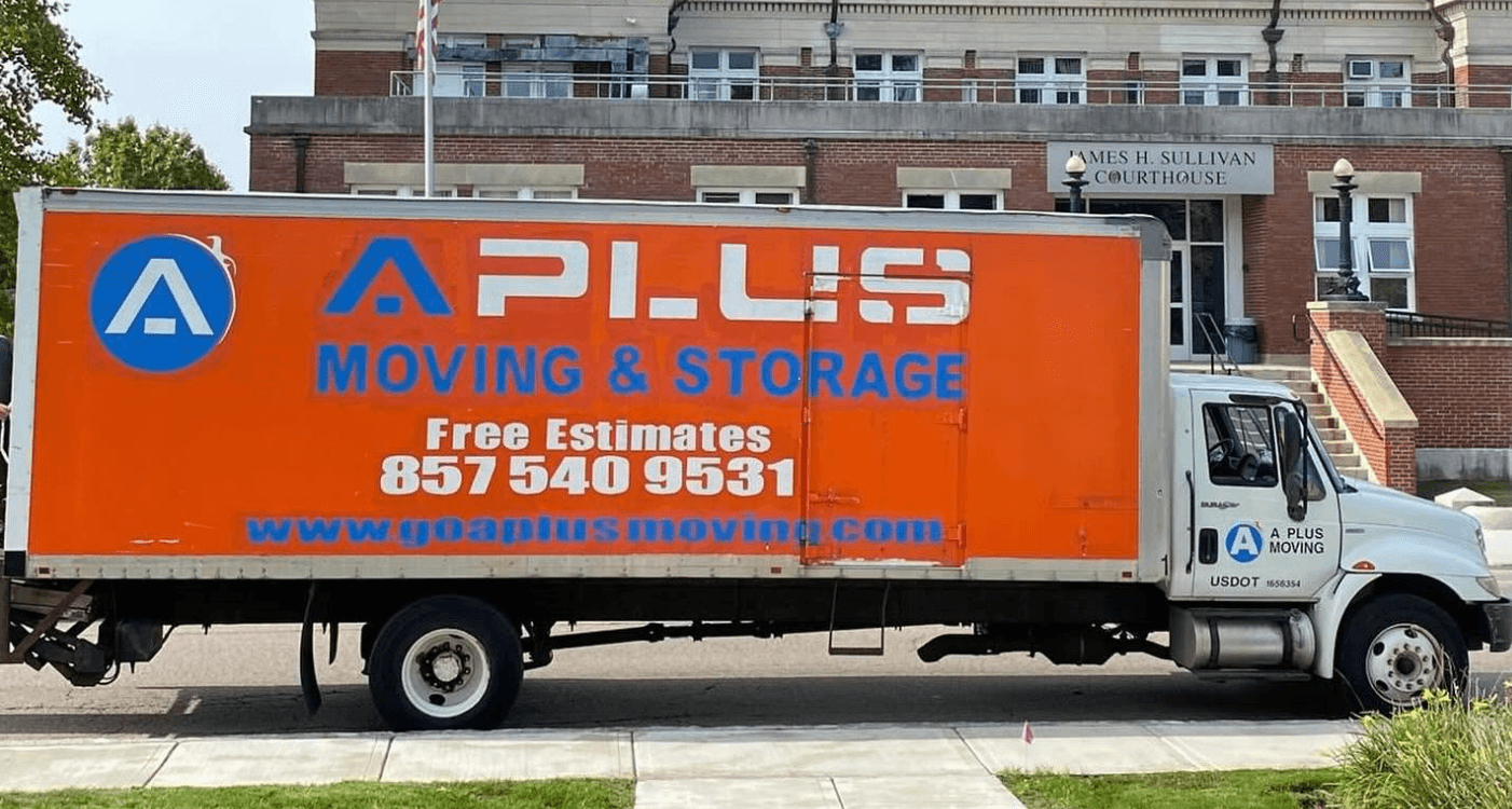 A Plus Moving & Storage