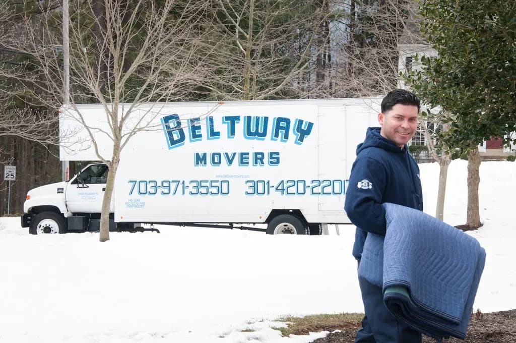 Beltway Movers moving company in 3321 LADY CATHERINE CIRCLE, TRIANGLE, VA