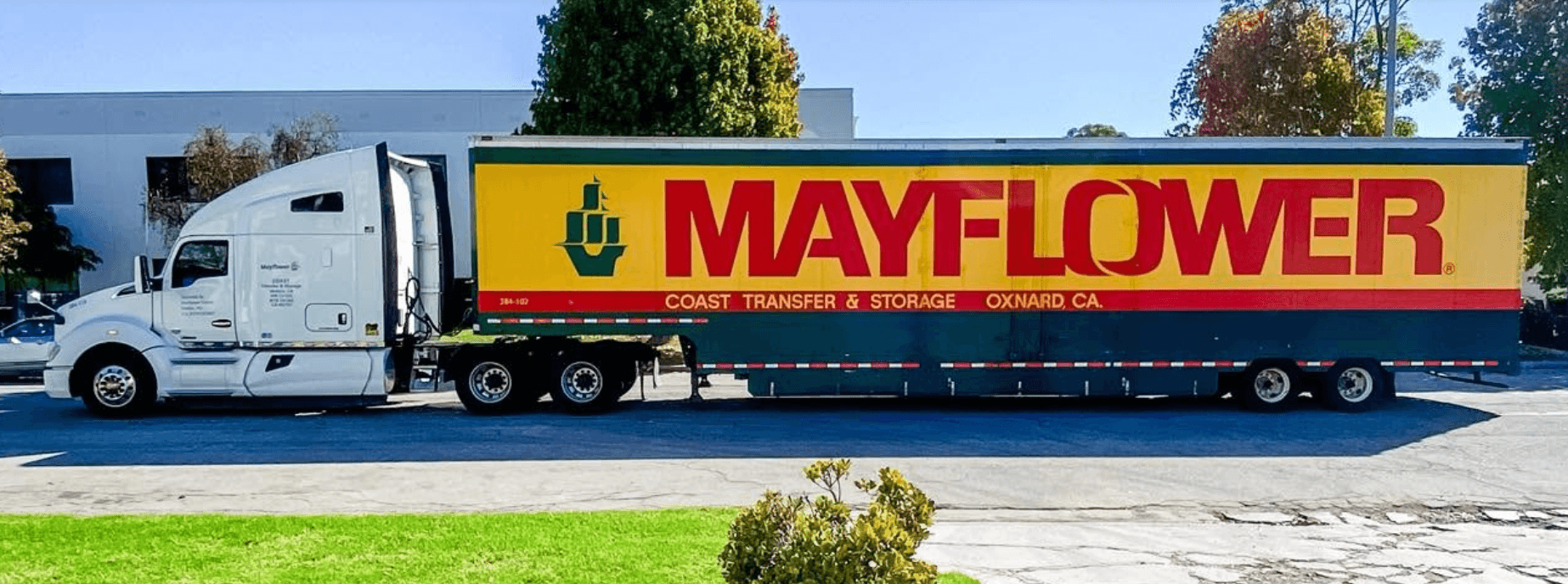 Coast Transfer & Storage moving company serving Montecito