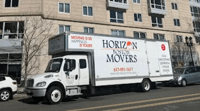 Horizon Boston Movers moving company serving Allston
