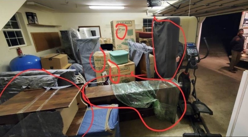 Evidence from Operation Protect Our Moves