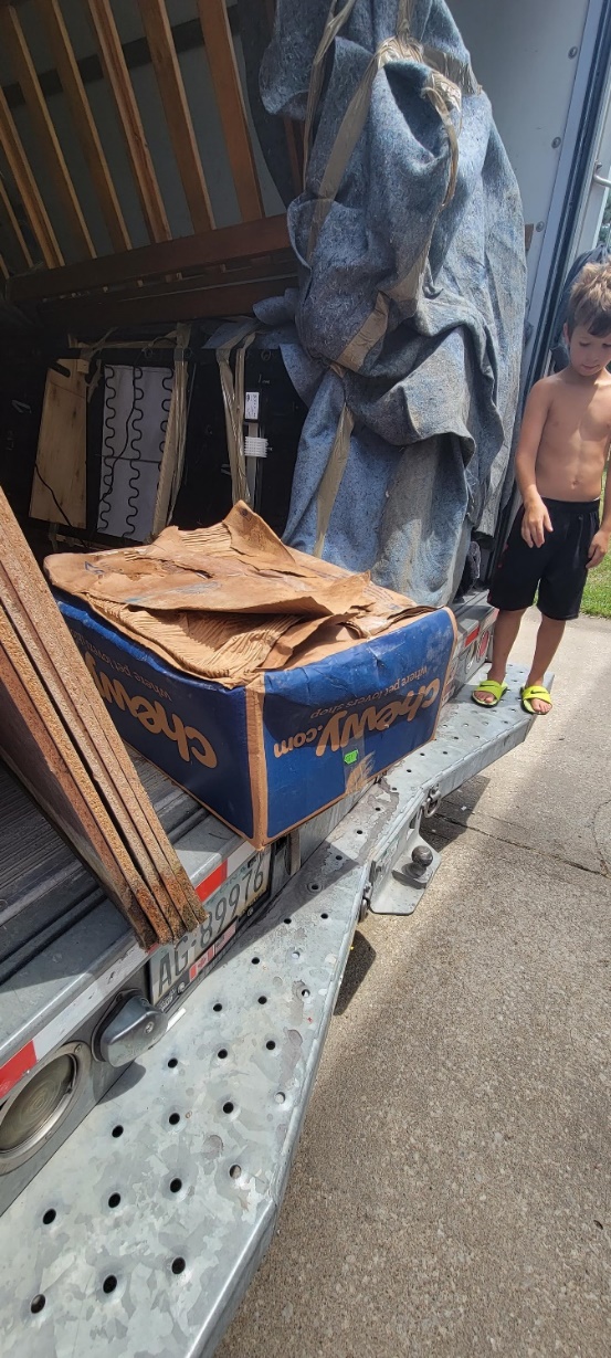Evidence from Operation Protect Our Moves