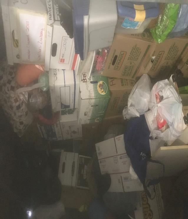 Evidence from Operation Protect Our Moves