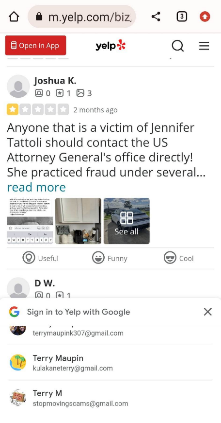 Evidence from Operation Protect Our Moves