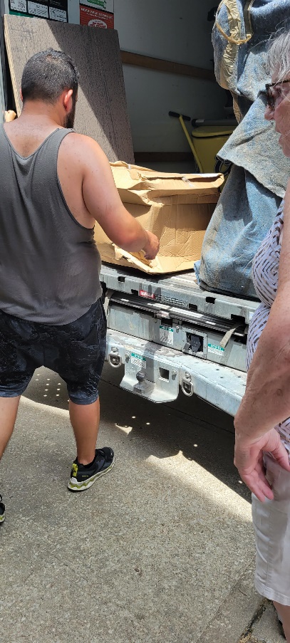 Evidence from Operation Protect Our Moves