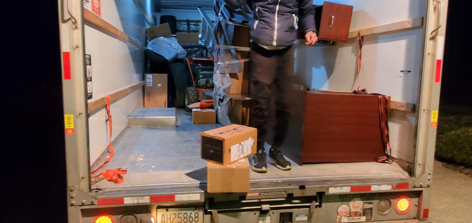 Evidence from Operation Protect Our Moves