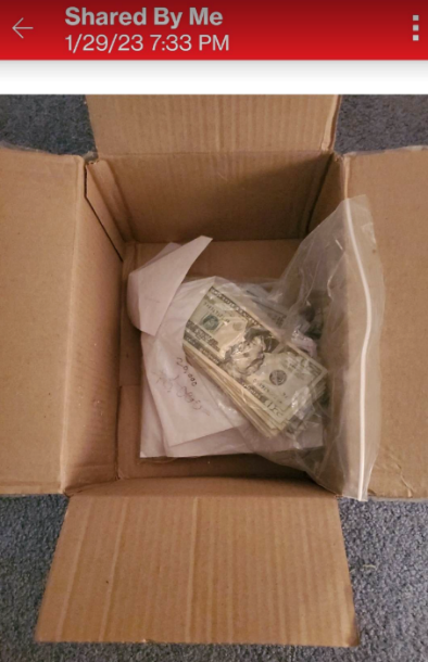 Evidence from Operation Protect Our Moves
