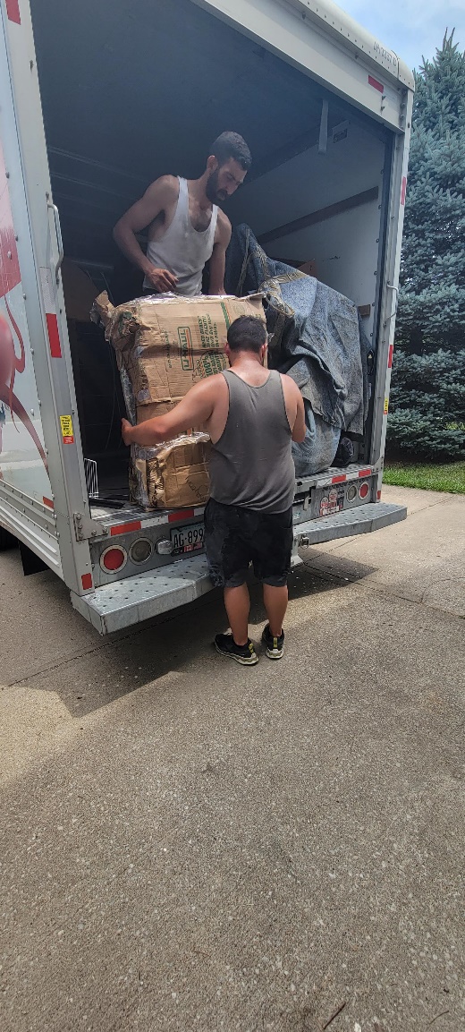 Evidence from Operation Protect Our Moves