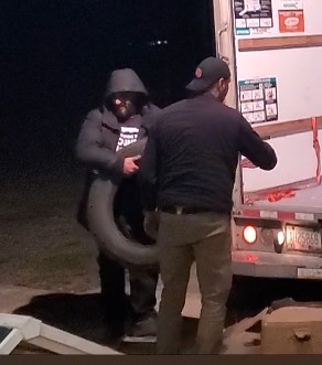 Evidence from Operation Protect Our Moves