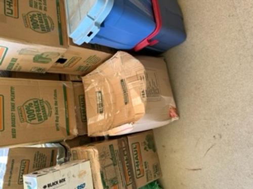 Evidence from Operation Protect Our Moves