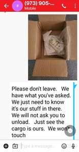 Evidence from Operation Protect Our Moves