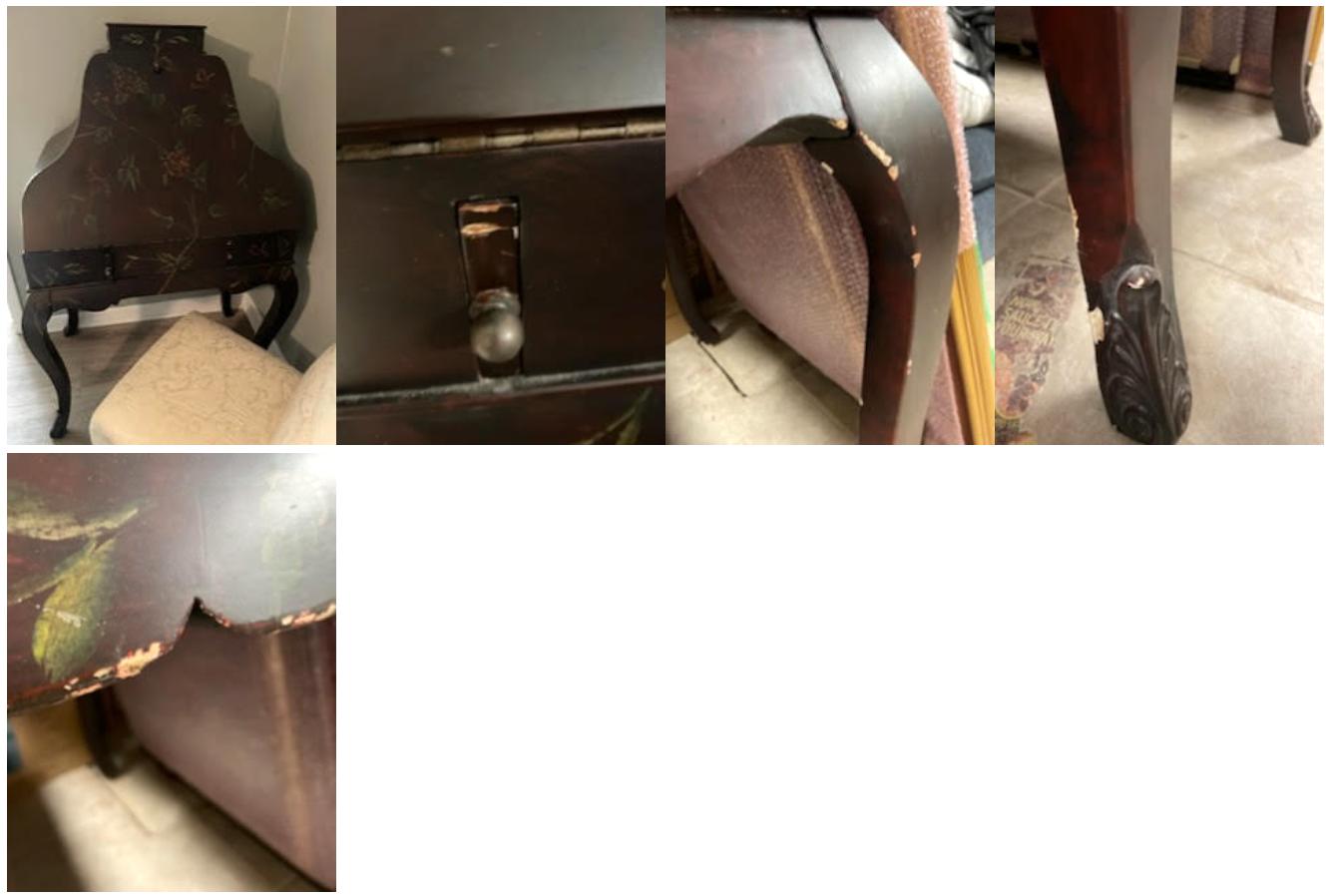 Evidence from Operation Protect Our Moves