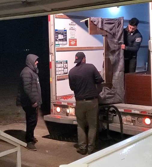 Evidence from Operation Protect Our Moves