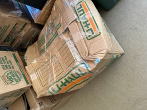 Evidence from Operation Protect Our Moves