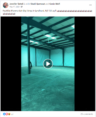 Evidence from Operation Protect Our Moves