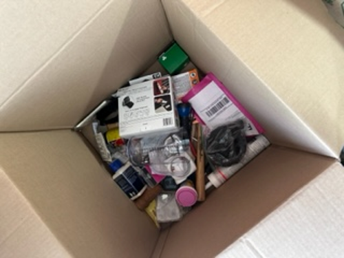 Evidence from Operation Protect Our Moves