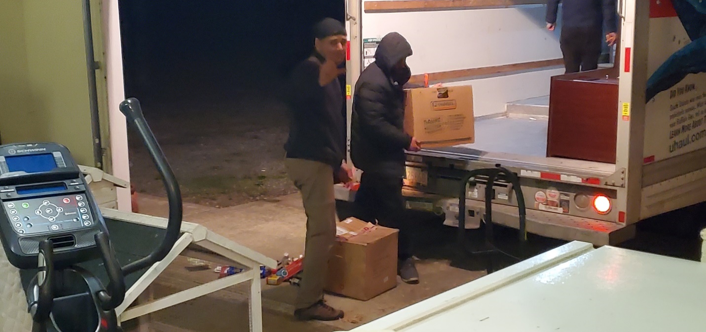 Evidence from Operation Protect Our Moves
