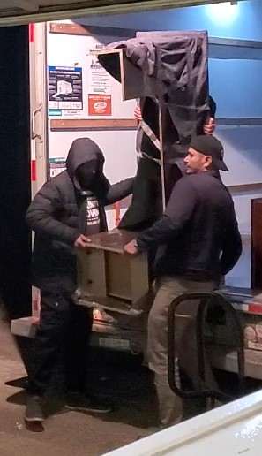 Evidence from Operation Protect Our Moves