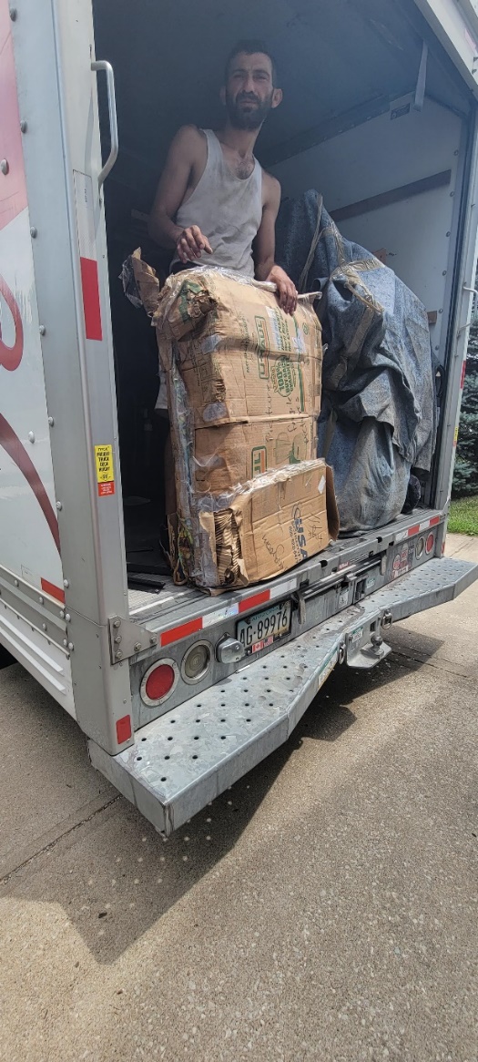 Evidence from Operation Protect Our Moves