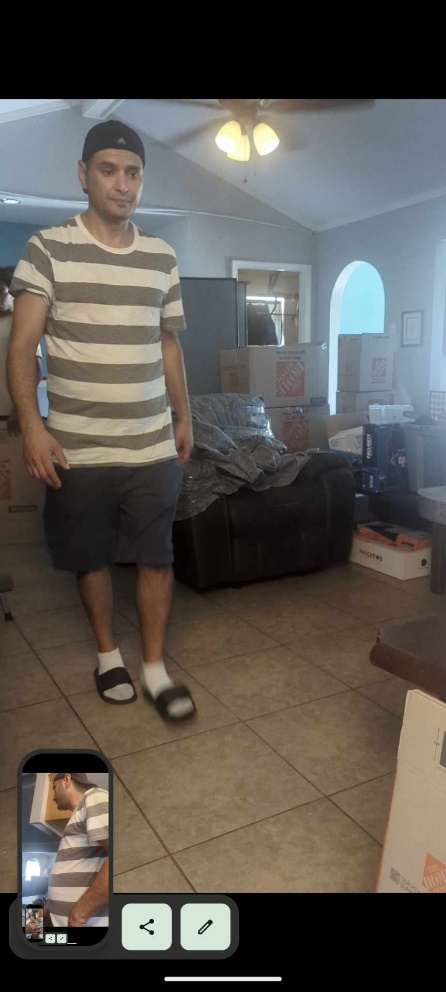 Evidence from Operation Protect Our Moves