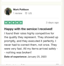 Evidence from Operation Protect Our Moves