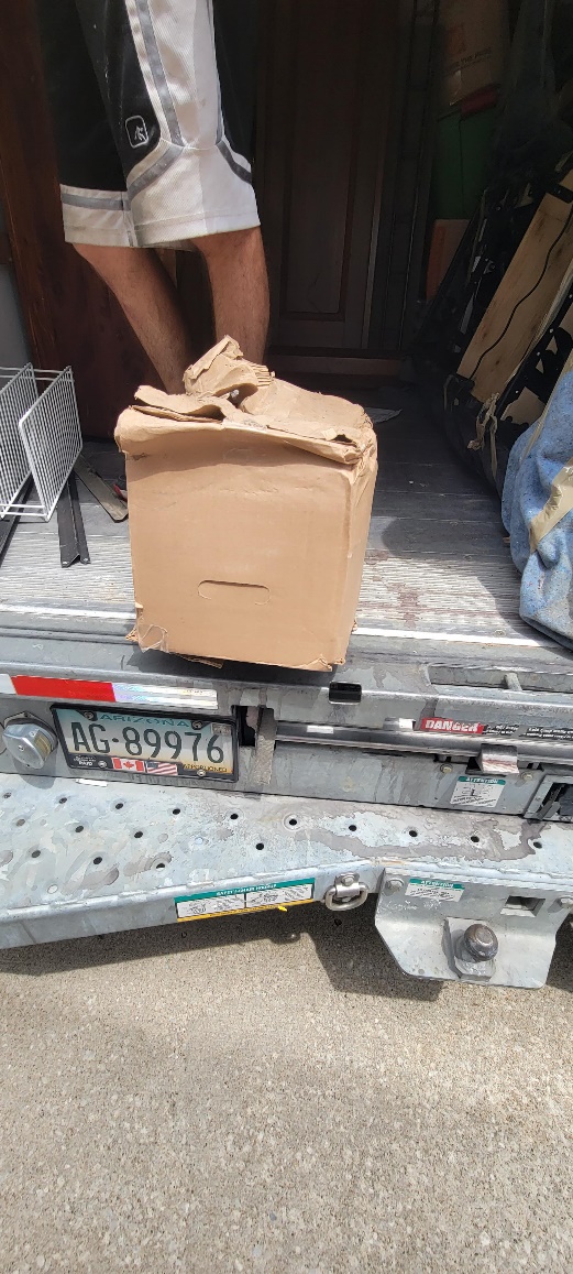 Evidence from Operation Protect Our Moves
