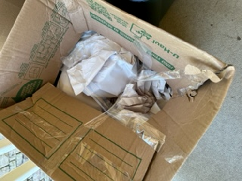 Evidence from Operation Protect Our Moves