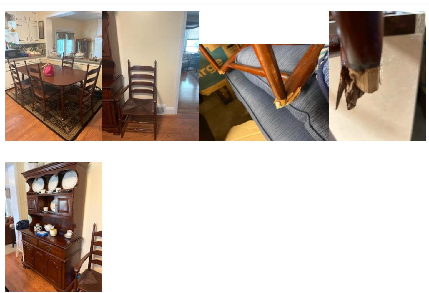 Evidence from Operation Protect Our Moves