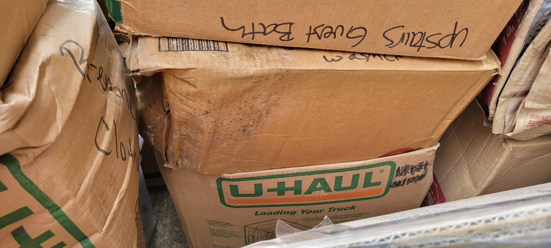 Evidence from Operation Protect Our Moves