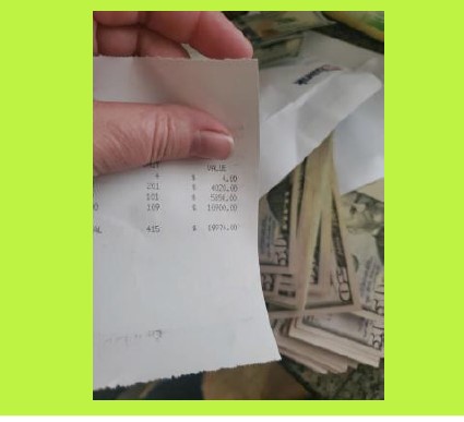 Evidence from Operation Protect Our Moves
