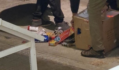 Evidence from Operation Protect Our Moves