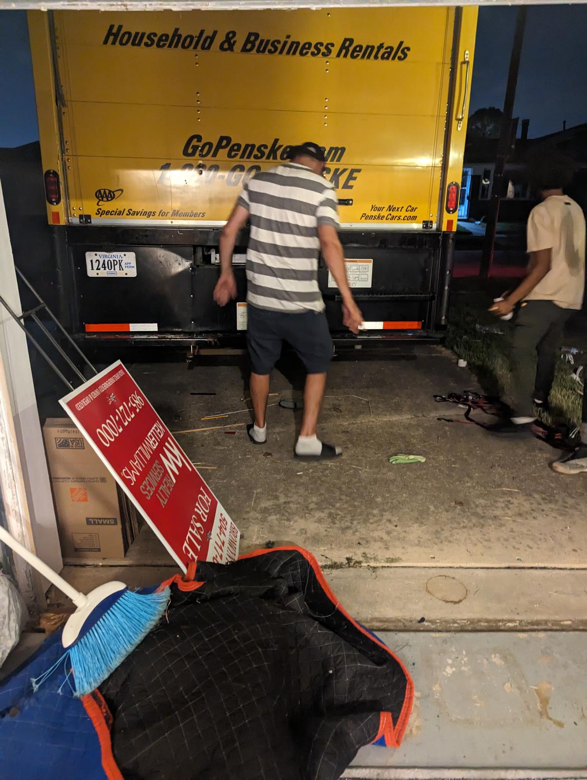 Evidence from Operation Protect Our Moves